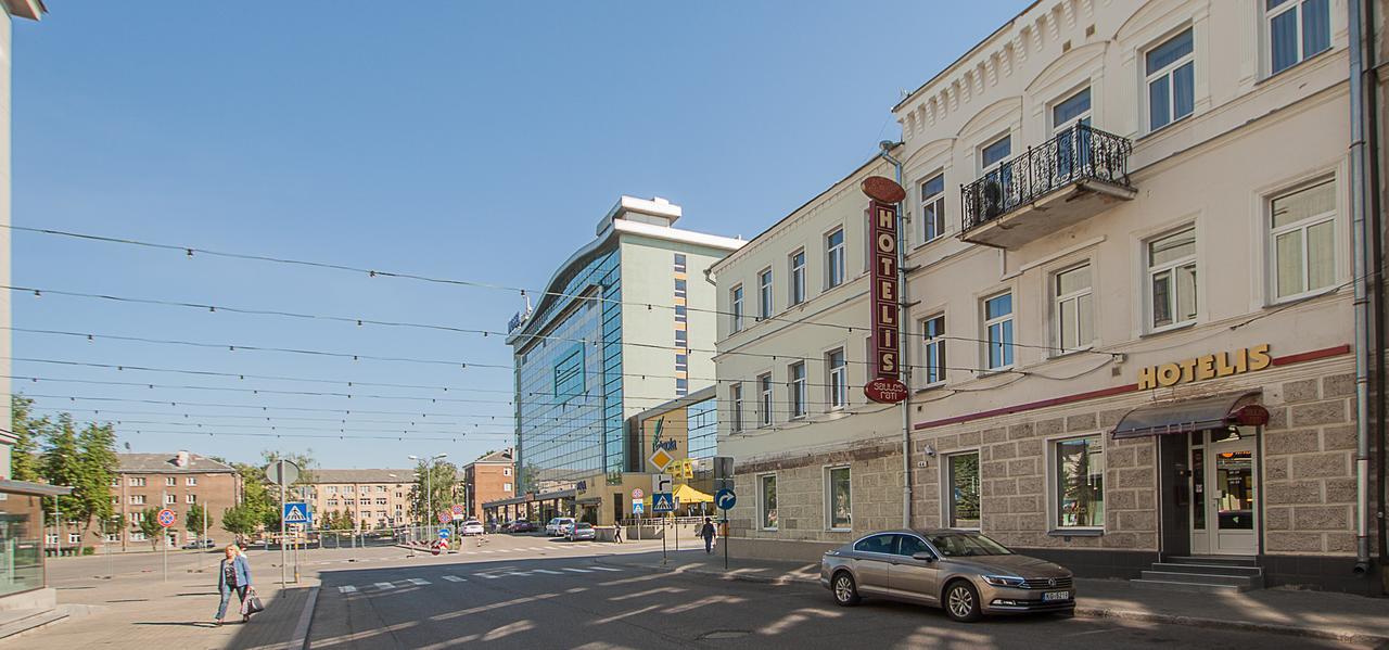 Hotel Saules Rati Daugavpils Exterior foto